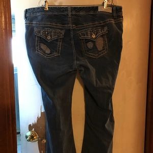 Size 20 Ayria jeans